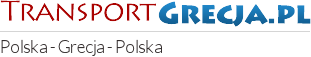 Transport z Polski do Grecji